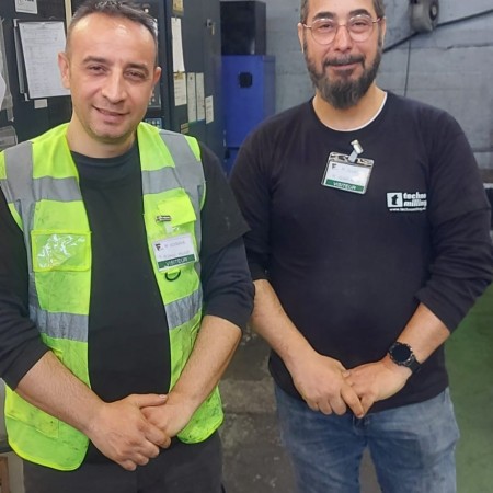 TECHNO MILLING - CNC Makine Servis, Eğitim, Tamir ve Onarım