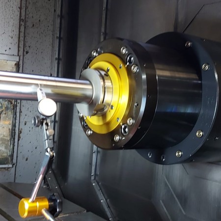 TECHNO MILLING - CNC Makine Servis, Eğitim, Tamir ve Onarım