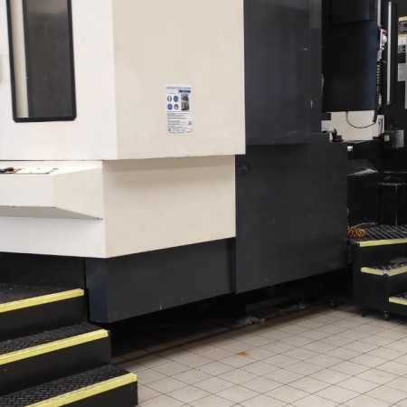 TECHNO MILLING - CNC Makine Servis, Eğitim, Tamir ve Onarım