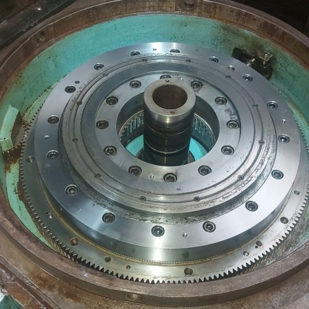 TECHNO MILLING - CNC Makine Servis, Eğitim, Tamir ve Onarım