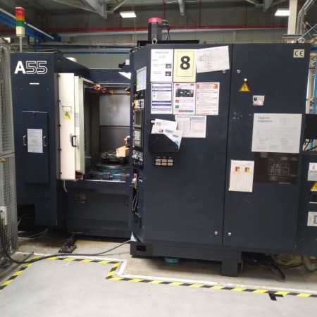 TECHNO MILLING - CNC Makine Servis, Eğitim, Tamir ve Onarım