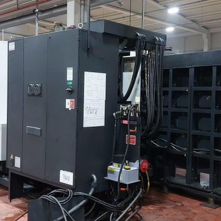 TECHNO MILLING - CNC Makine Servis, Eğitim, Tamir ve Onarım