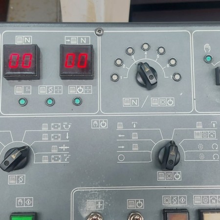 TECHNO MILLING - CNC Makine Servis, Eğitim, Tamir ve Onarım