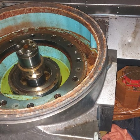 TECHNO MILLING - CNC Makine Servis, Eğitim, Tamir ve Onarım