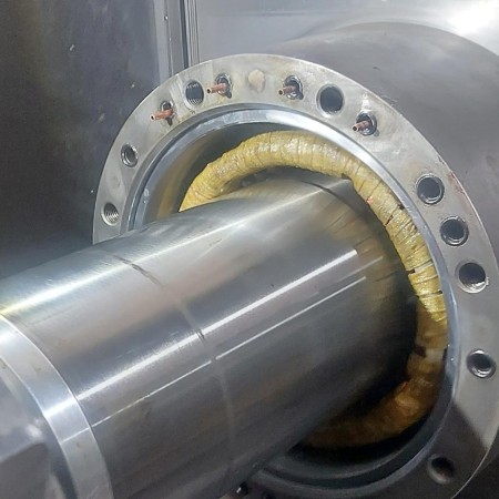 TECHNO MILLING - CNC Makine Servis, Eğitim, Tamir ve Onarım