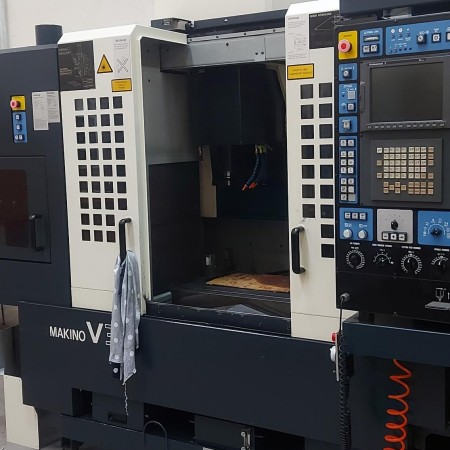 TECHNO MILLING - CNC Makine Servis, Eğitim, Tamir ve Onarım