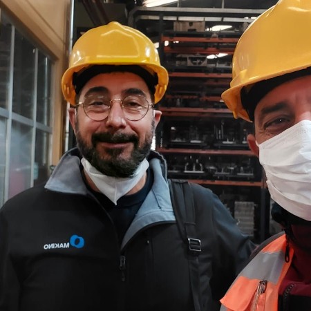 TECHNO MILLING - CNC Makine Servis, Eğitim, Tamir ve Onarım