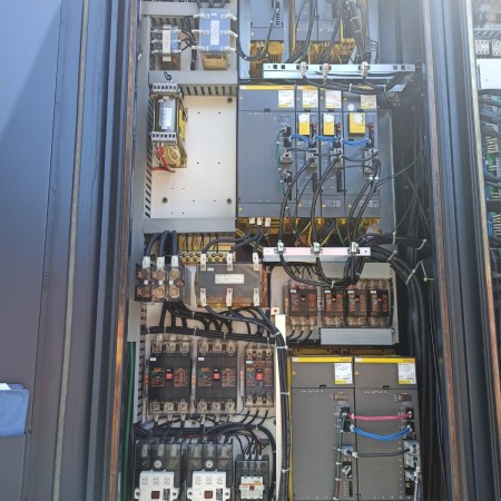 TECHNO MILLING - CNC Makine Servis, Eğitim, Tamir ve Onarım