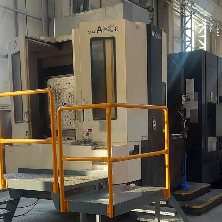 TECHNO MILLING - CNC Makine Servis, Eğitim, Tamir ve Onarım