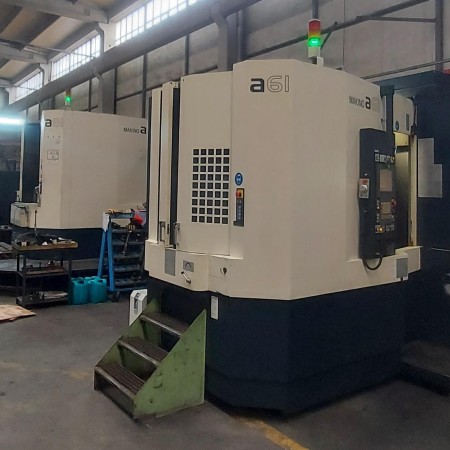 TECHNO MILLING - CNC Makine Servis, Eğitim, Tamir ve Onarım