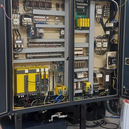 TECHNO MILLING - CNC Makine Servis, Eğitim, Tamir ve Onarım