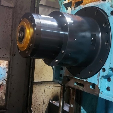 TECHNO MILLING - CNC Makine Servis, Eğitim, Tamir ve Onarım