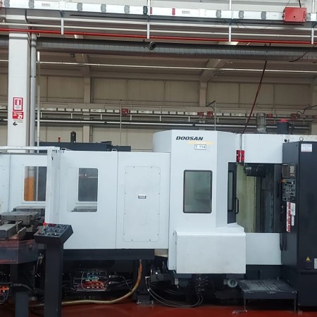 TECHNO MILLING - CNC Makine Servis, Eğitim, Tamir ve Onarım