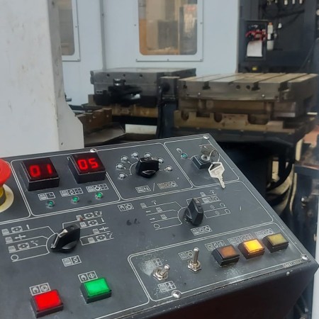 TECHNO MILLING - CNC Makine Servis, Eğitim, Tamir ve Onarım