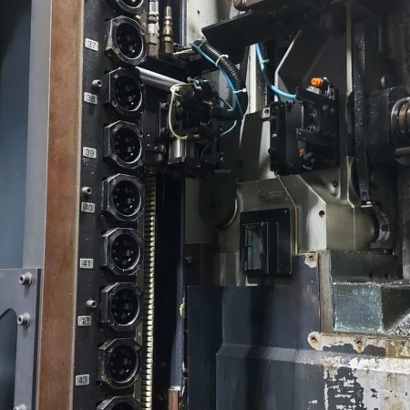 TECHNO MILLING - CNC Makine Servis, Eğitim, Tamir ve Onarım