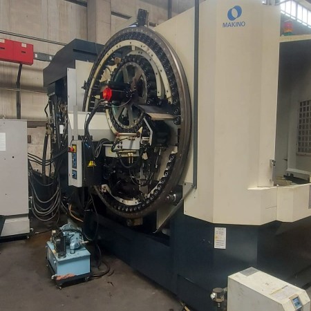 TECHNO MILLING - CNC Makine Servis, Eğitim, Tamir ve Onarım