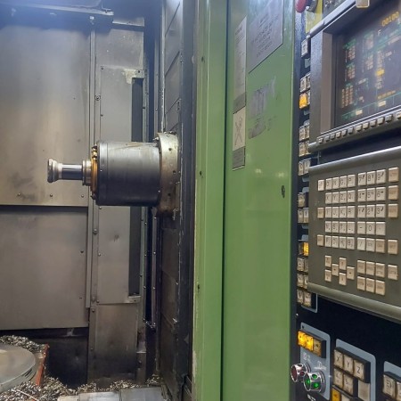 TECHNO MILLING - CNC Makine Servis, Eğitim, Tamir ve Onarım