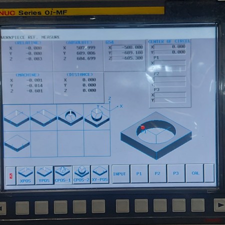 TECHNO MILLING - CNC Makine Servis, Eğitim, Tamir ve Onarım