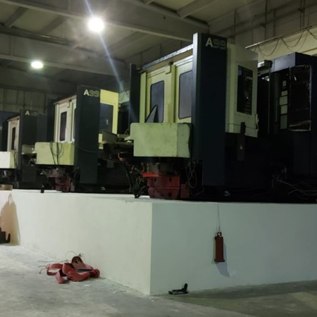 TECHNO MILLING - CNC Makine Servis, Eğitim, Tamir ve Onarım