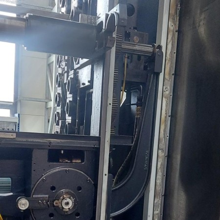 TECHNO MILLING - CNC Makine Servis, Eğitim, Tamir ve Onarım