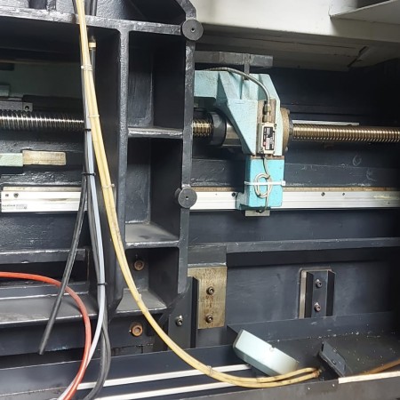 TECHNO MILLING - CNC Makine Servis, Eğitim, Tamir ve Onarım