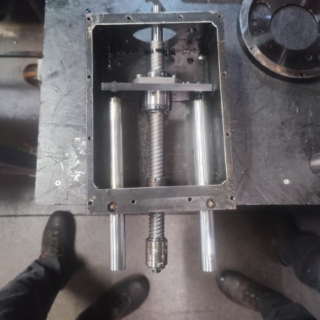 TECHNO MILLING - CNC Makine Servis, Eğitim, Tamir ve Onarım