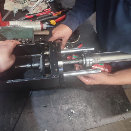 TECHNO MILLING - CNC Makine Servis, Eğitim, Tamir ve Onarım