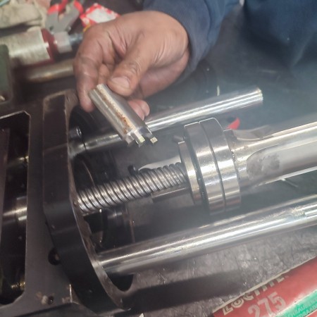 TECHNO MILLING - CNC Makine Servis, Eğitim, Tamir ve Onarım