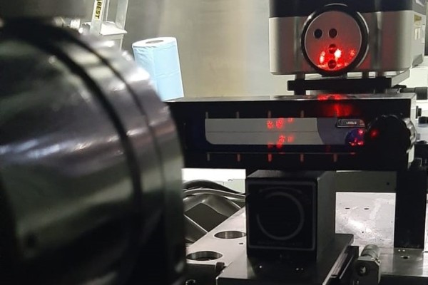 Lazerli Geometri Ayarı